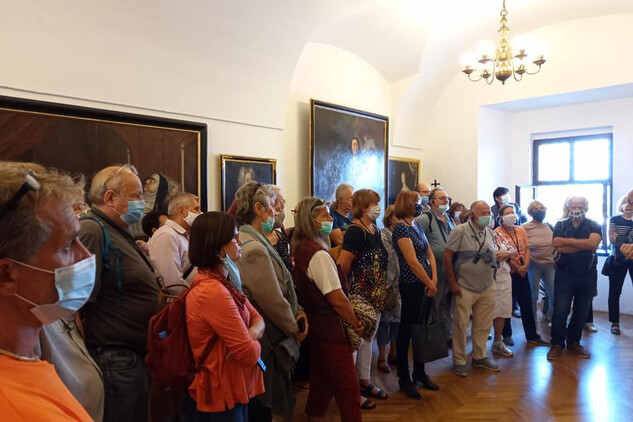 Akademii třetího věku v oboru památkové péče, NPÚ