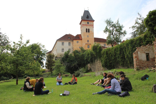 Letní škola památkové edukace, Vimperk, 21. - 24. 8. 2019